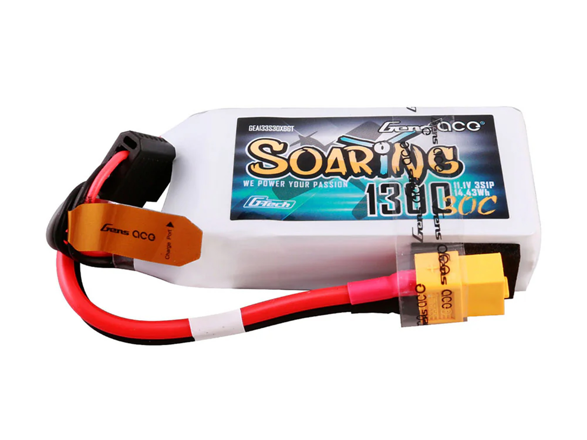 li-po-g-tech-3s-111v-1300mah-60c-soaring-with-xt60
