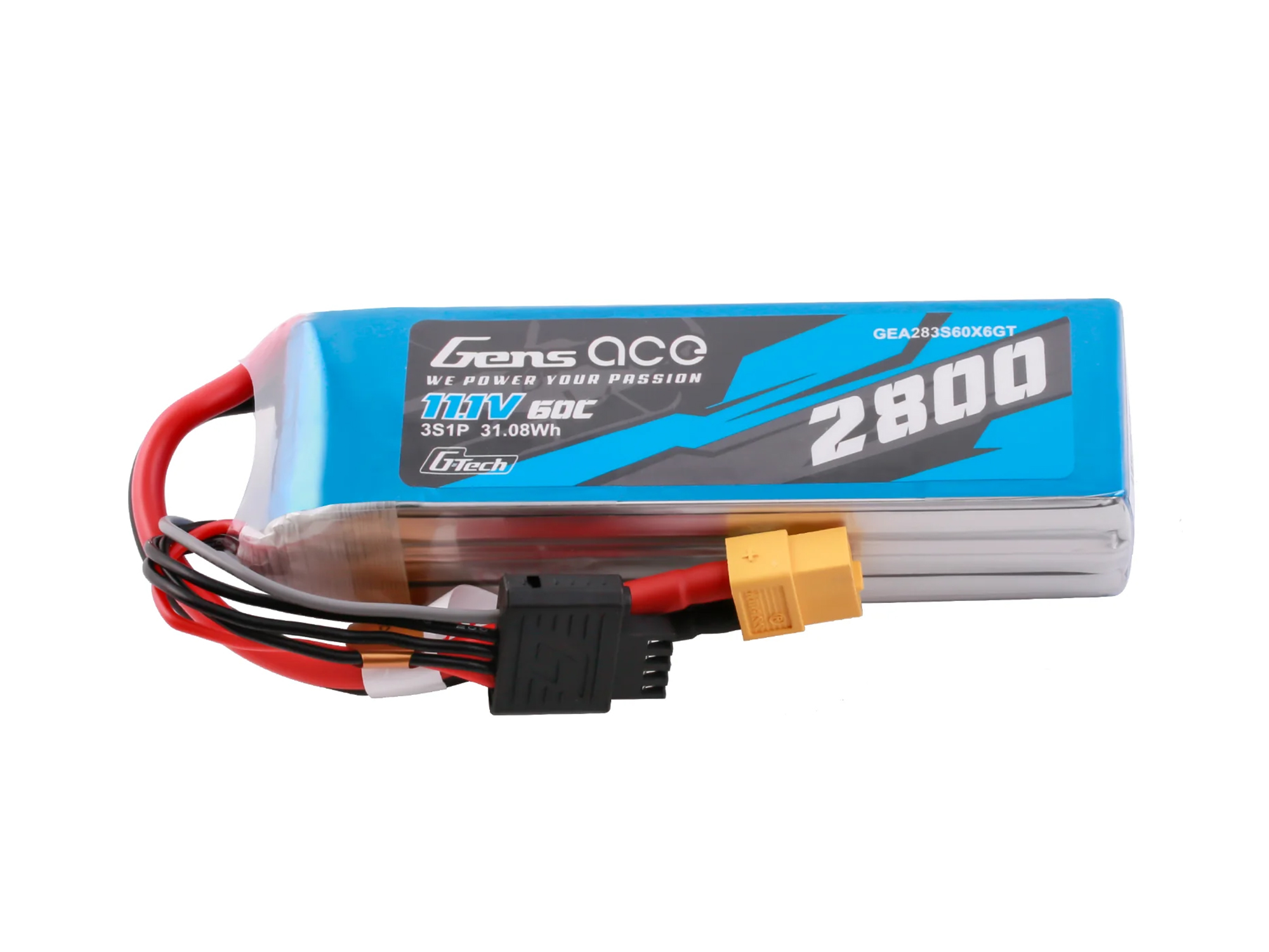 li-po-g-tech-3s-111v-2800mah-60c-with-xt60