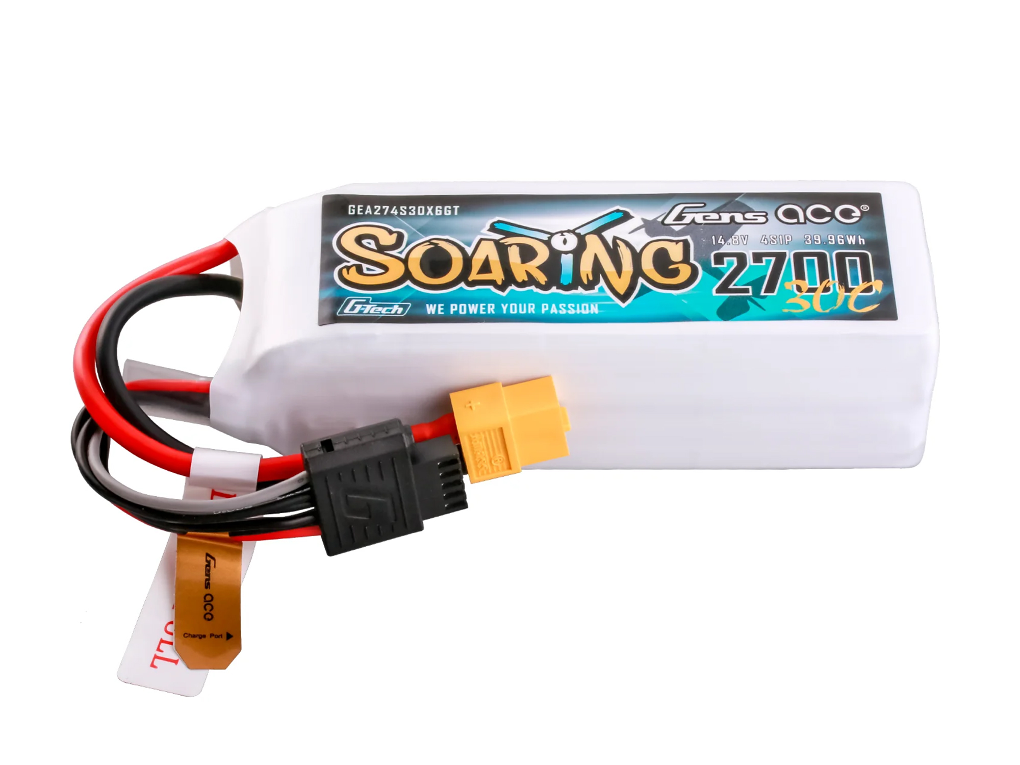 li-po-g-tech-4s-148v-2700mah-30c-with-xt60