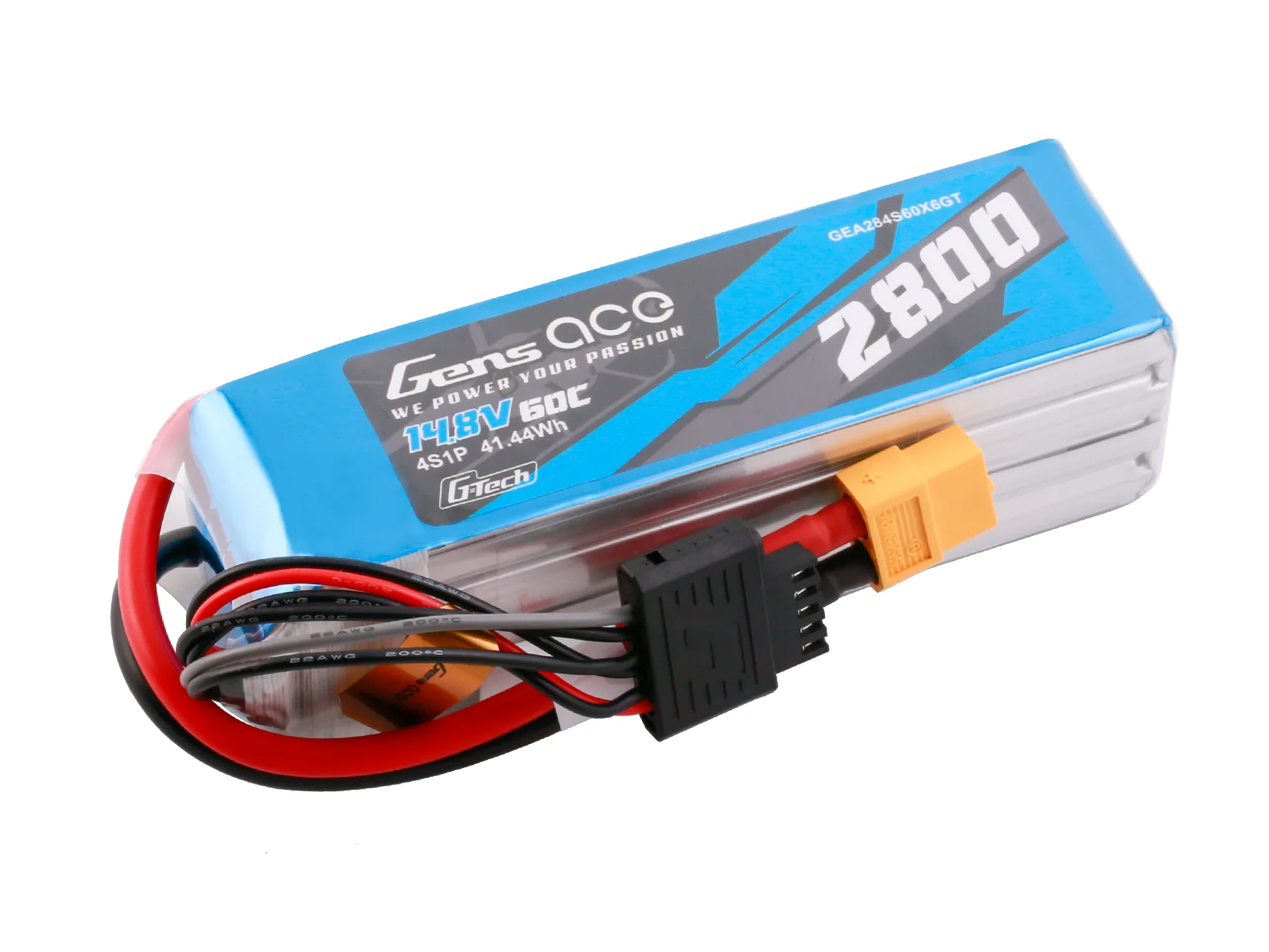 li-po-g-tech-4s-148v-2800mah-60c-with-xt60