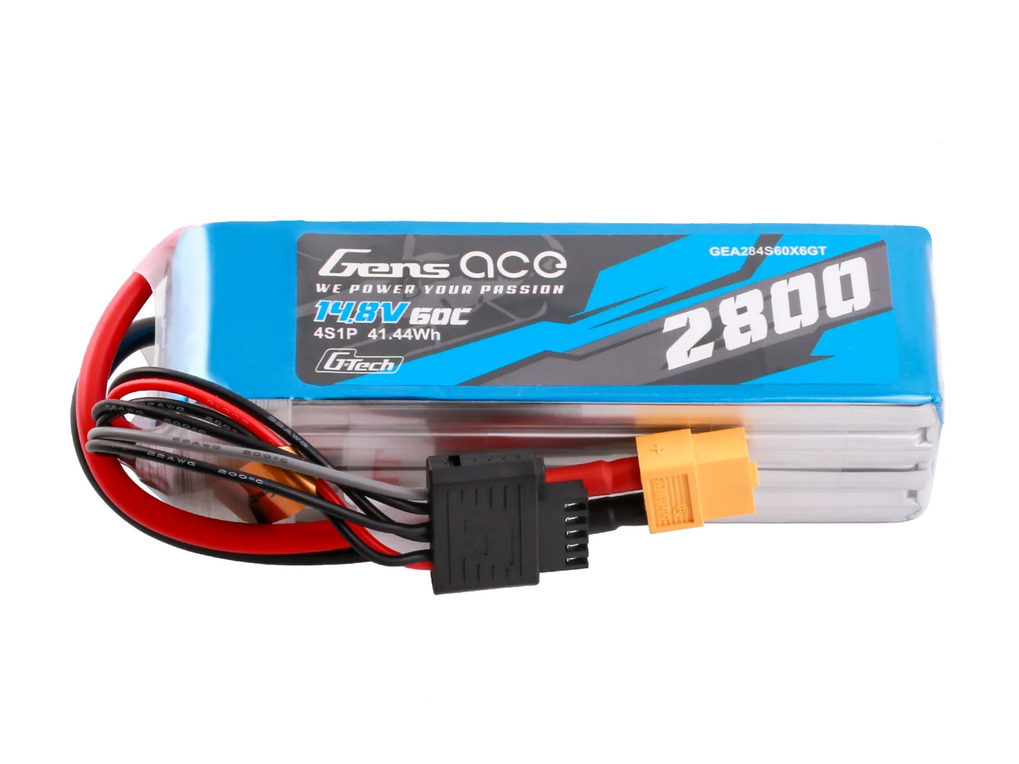 li-po-g-tech-4s-148v-2800mah-60c-with-xt60