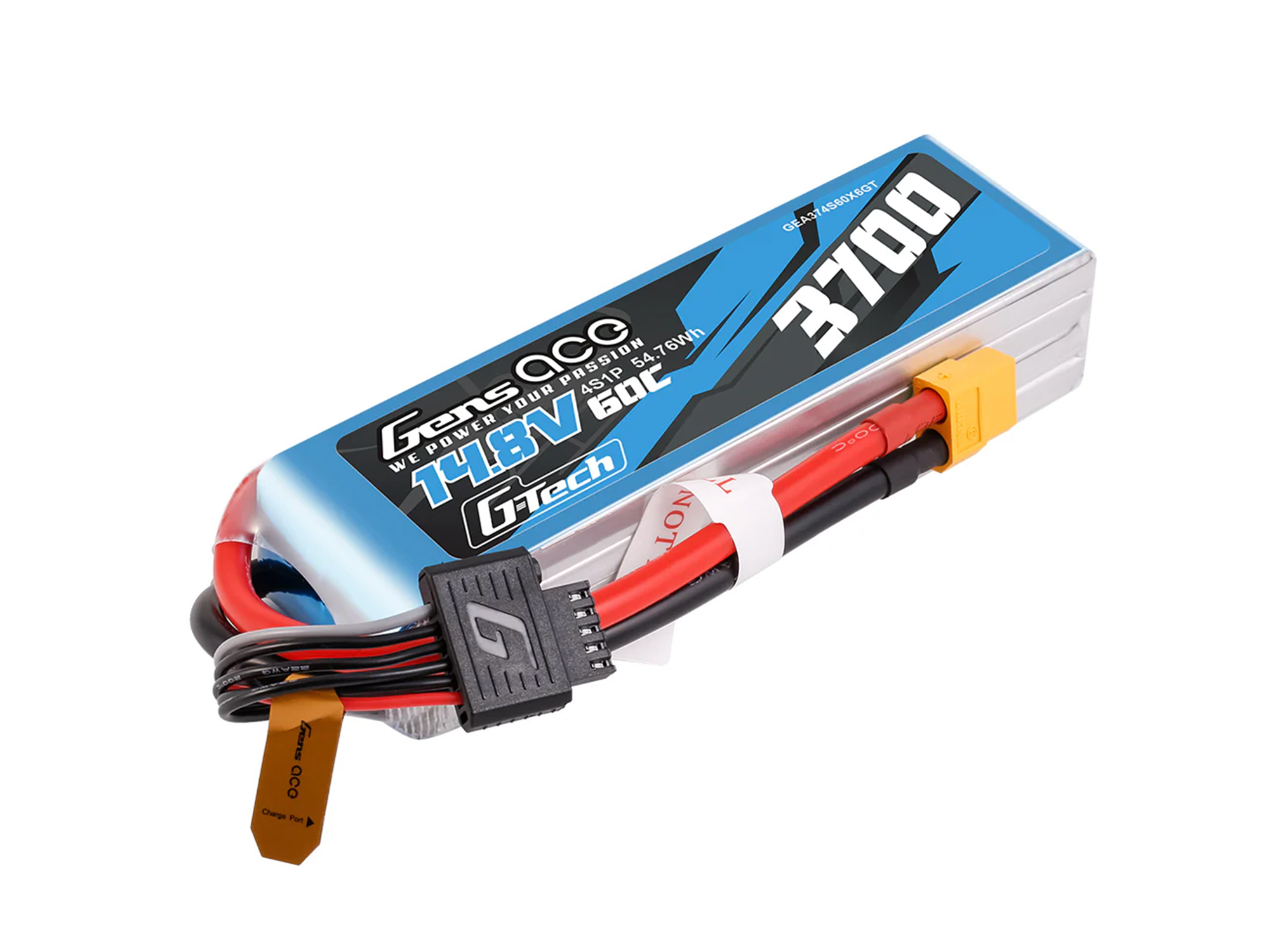 li-po-g-tech-4s-148v-3700mah-60c-with-xt60