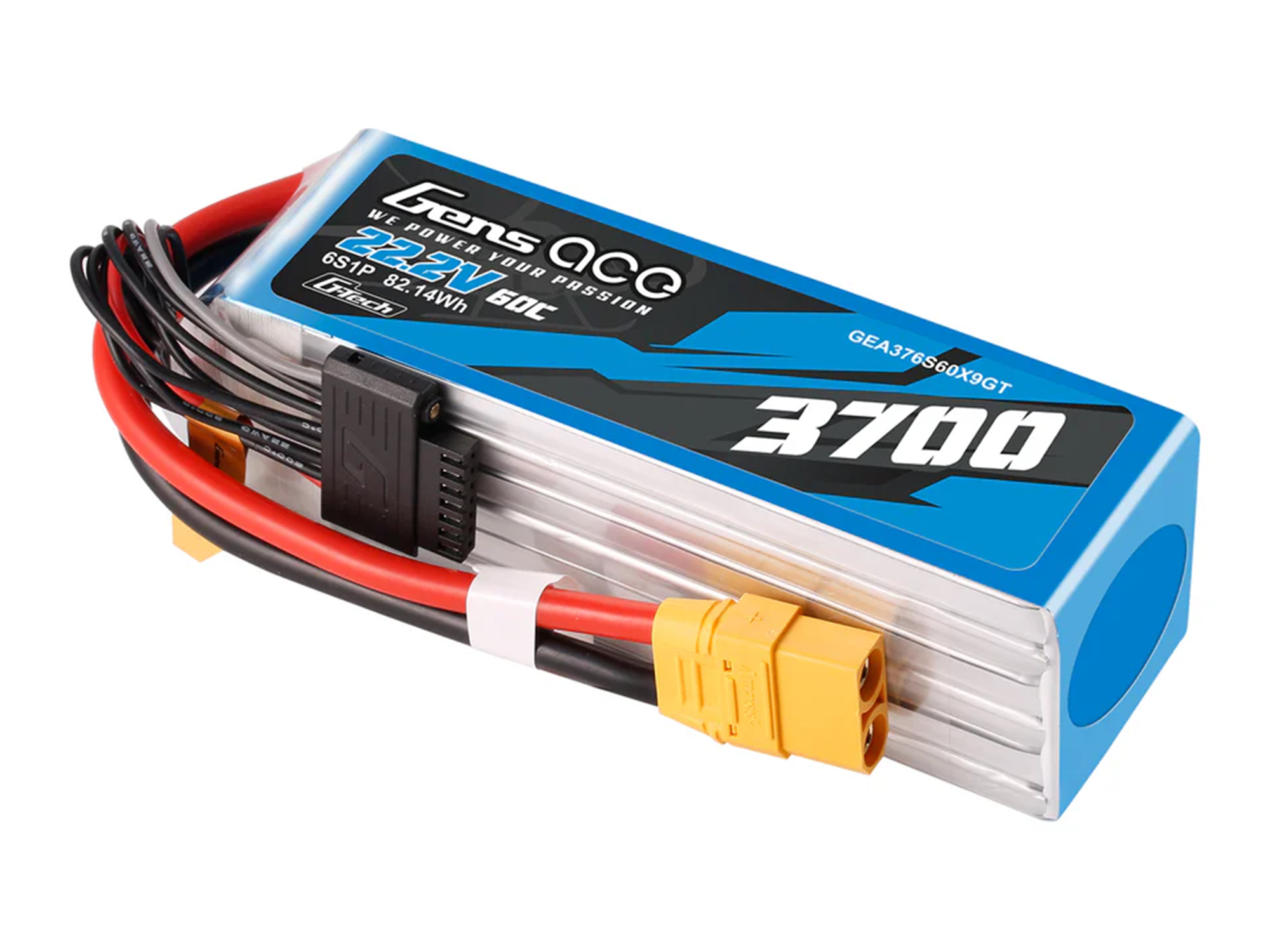 li-po-g-tech-6s-222v-3700mah-60c-with-xt90