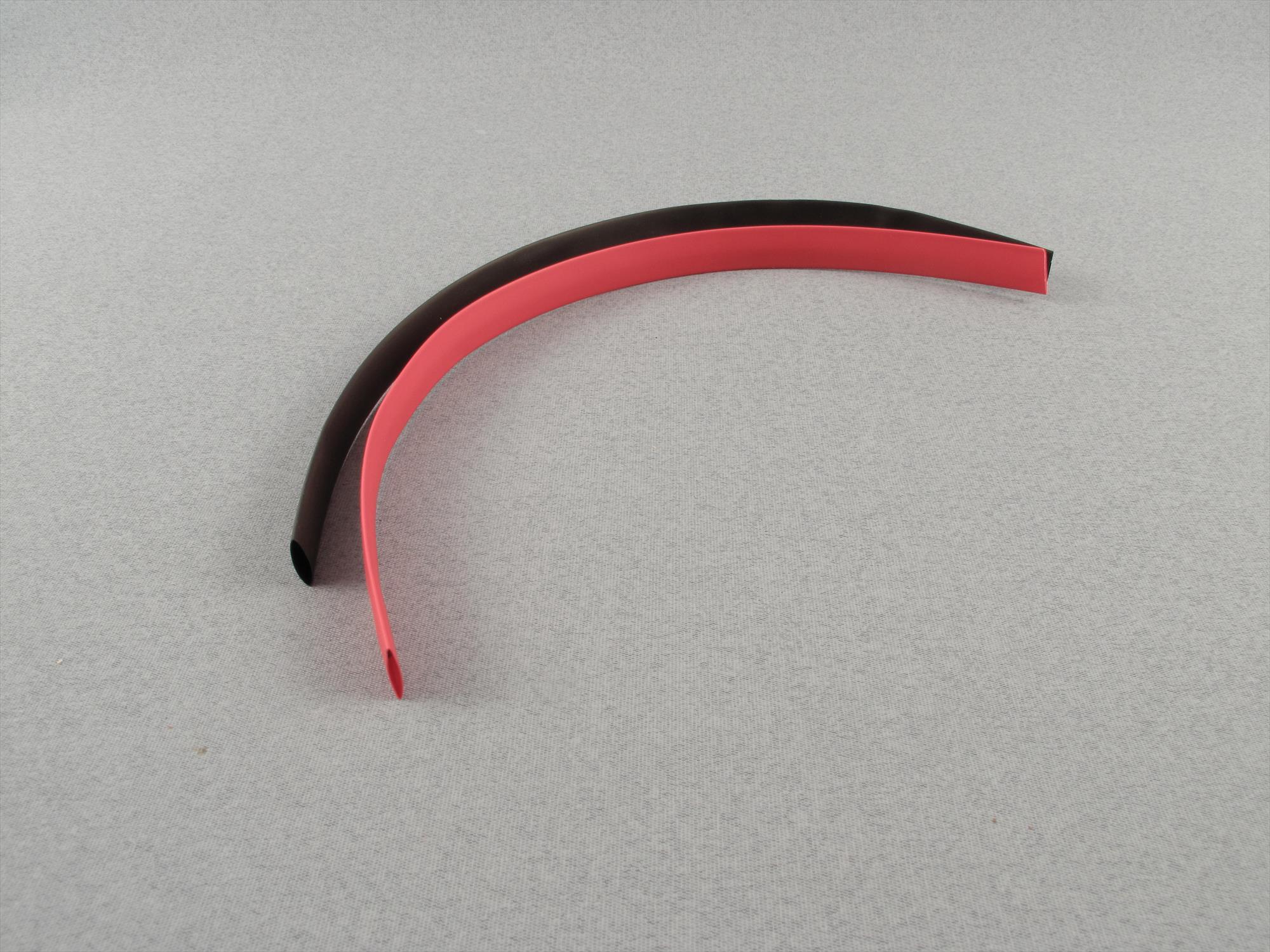 Heat Shrink (1m Red/1m Black) 6.0mm-2