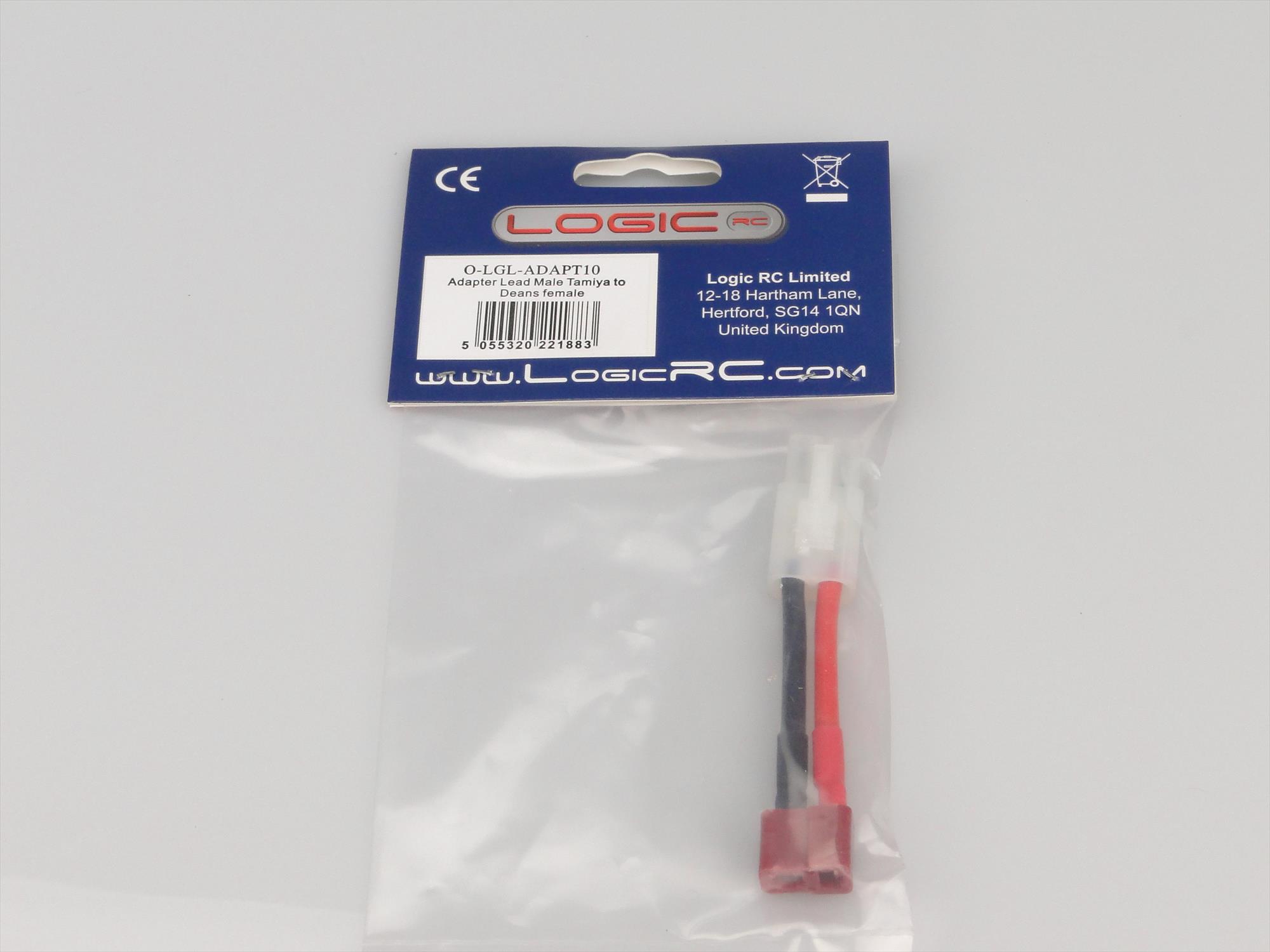 logic-rc-adapter-lead-male-tamiya-to-deans-female