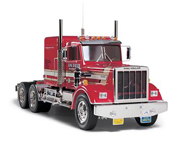 Tamiya R/C Truck King Hauler
