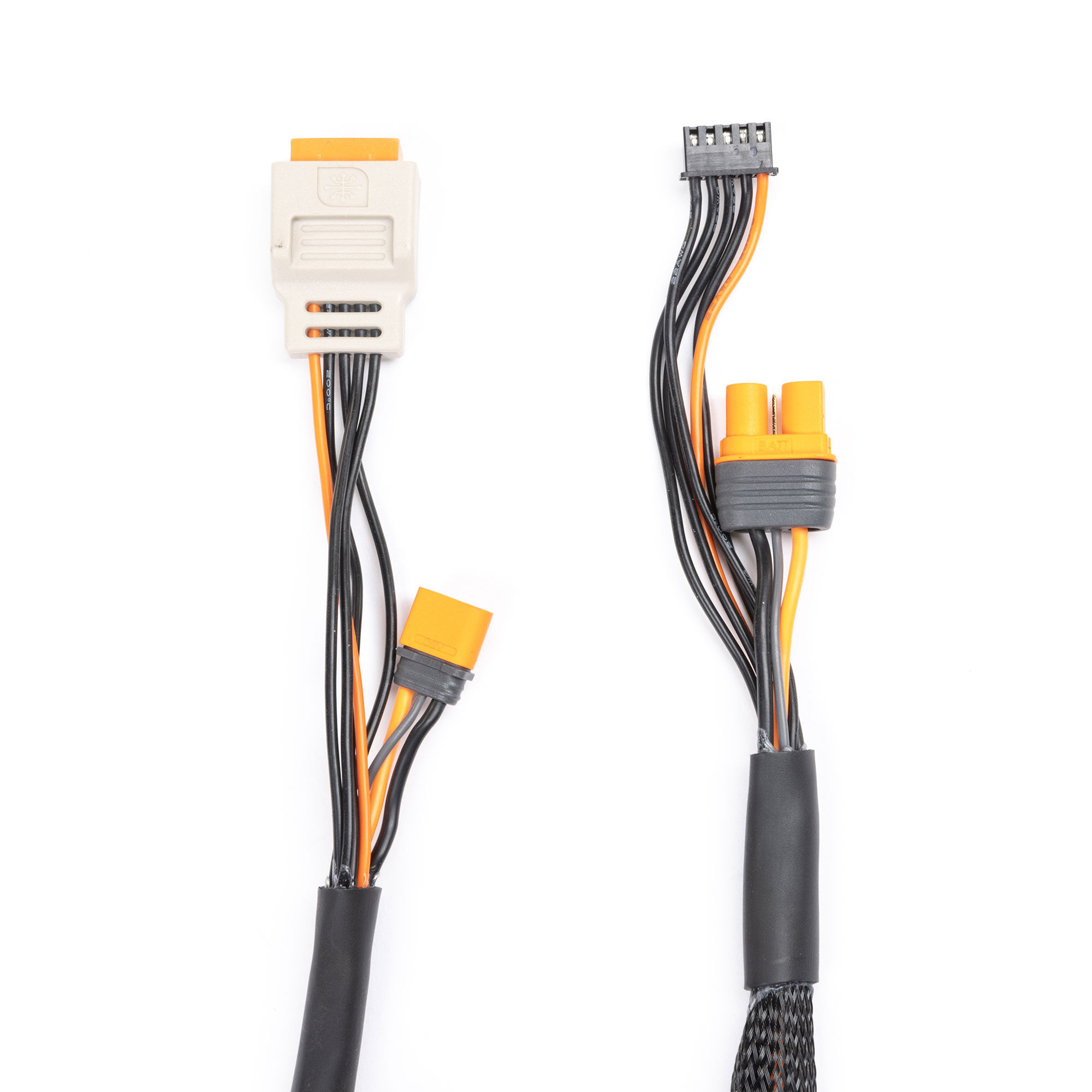 Charge Lead with Balance Extension 24" IC2, 2-4S-2