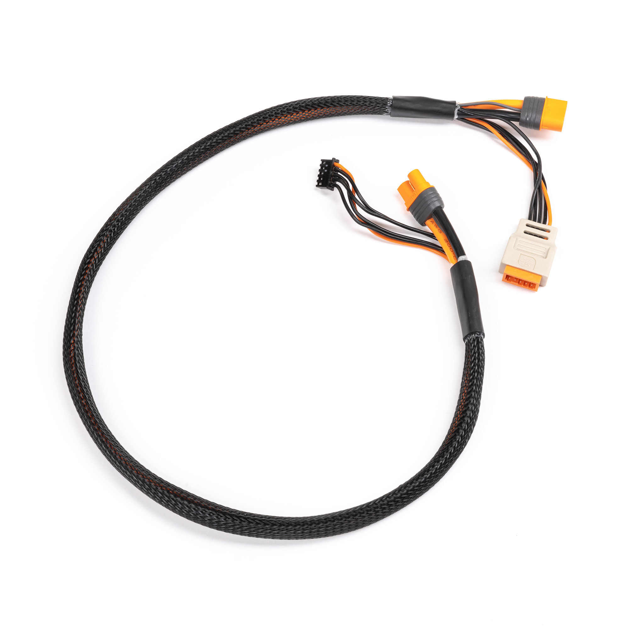 Charge Lead with Balance Extension 24