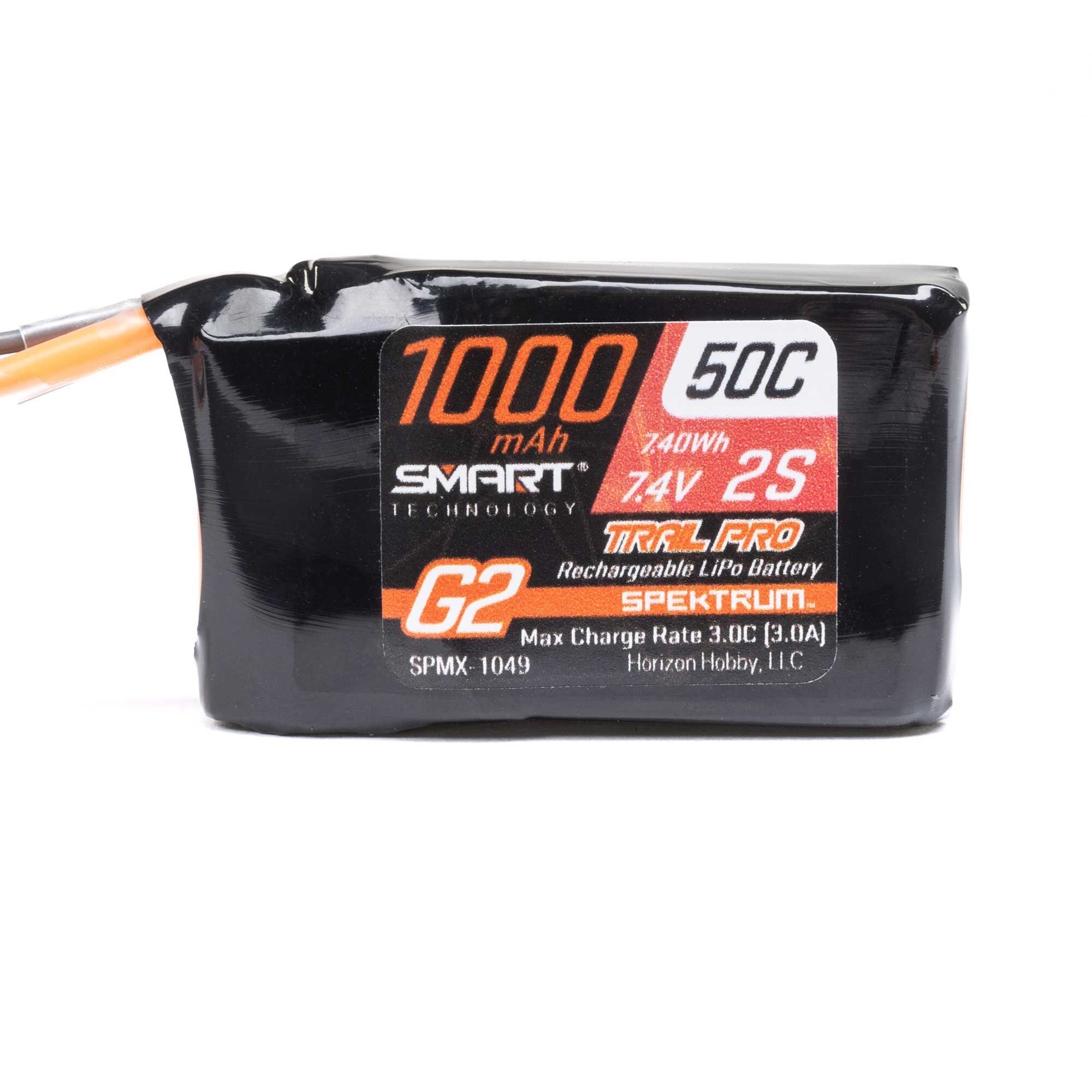 7-4v-1000mah-2s-50c-smart-g2-trail-pro-lipo-battery-ic2