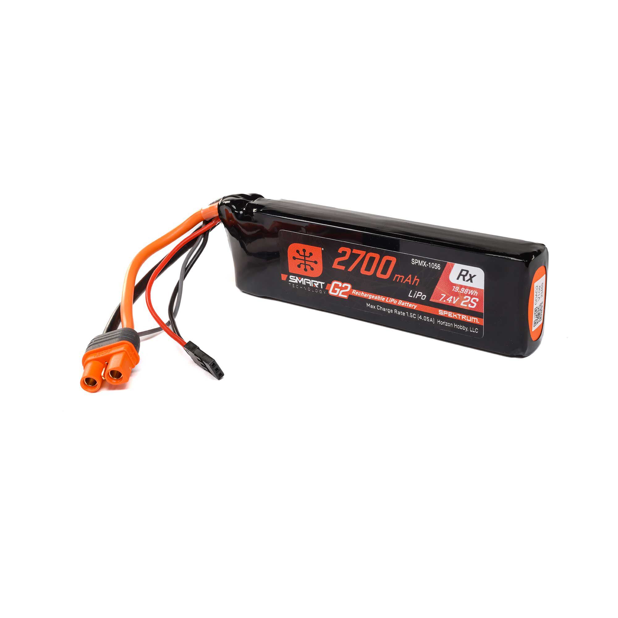 74v-2700mah-2s-15c-smart-g2-receiver-lipo-battery-ic3
