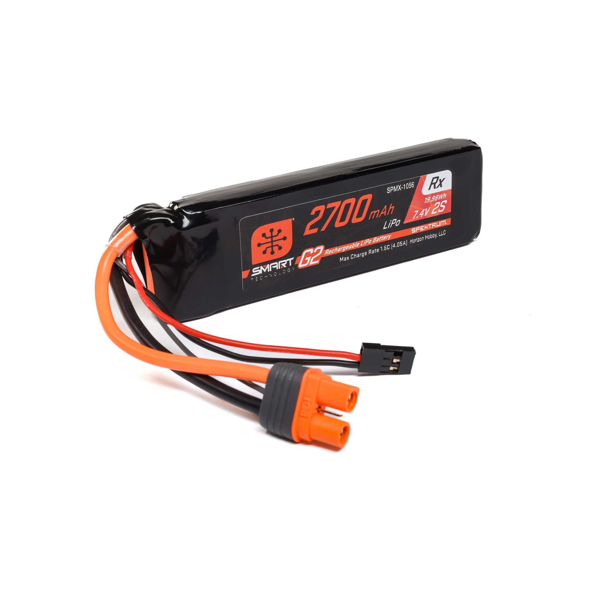 74v-2700mah-2s-15c-smart-g2-receiver-lipo-battery-ic3