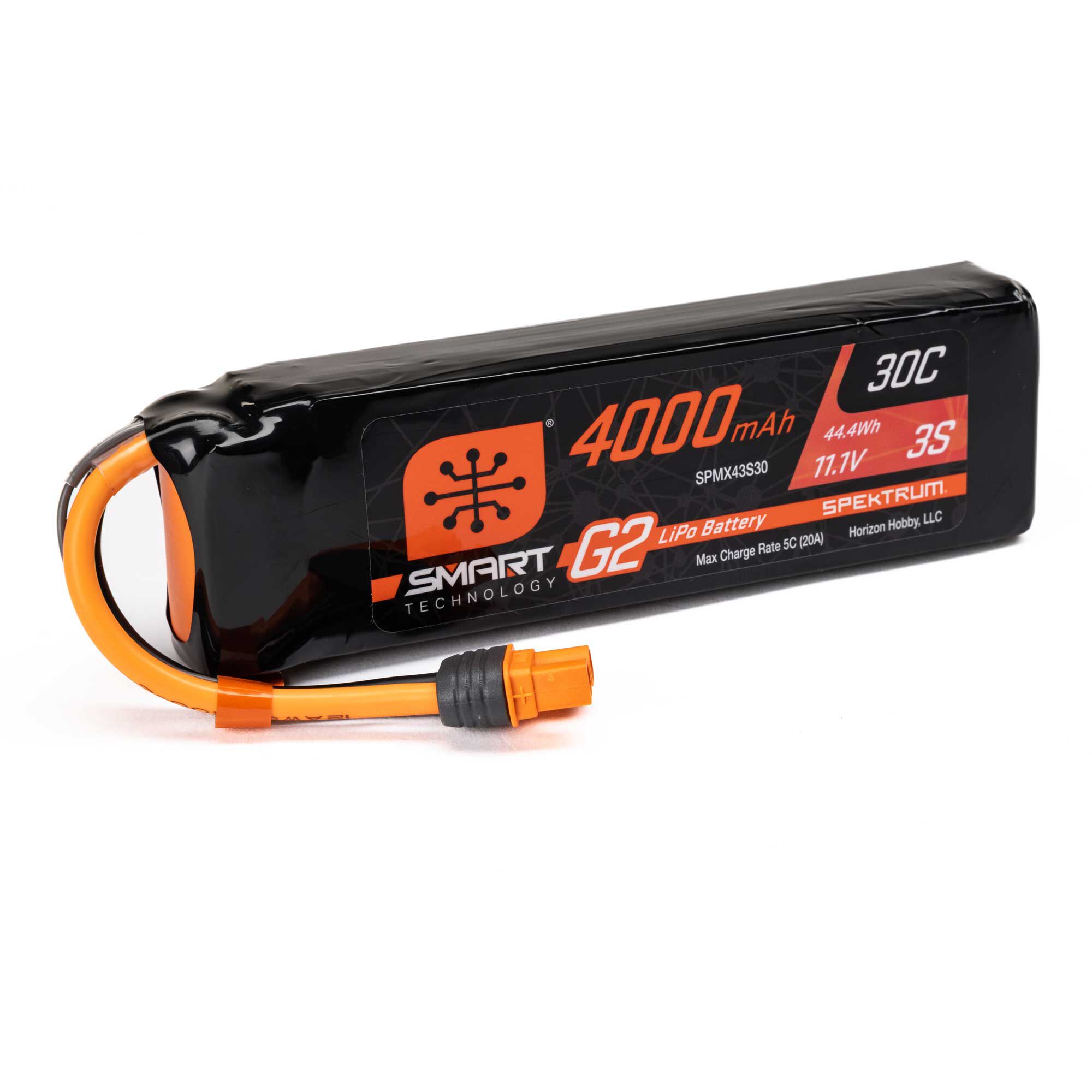 111v-4000mah-3s-smart-g2-lipo-battery-30c-ic3