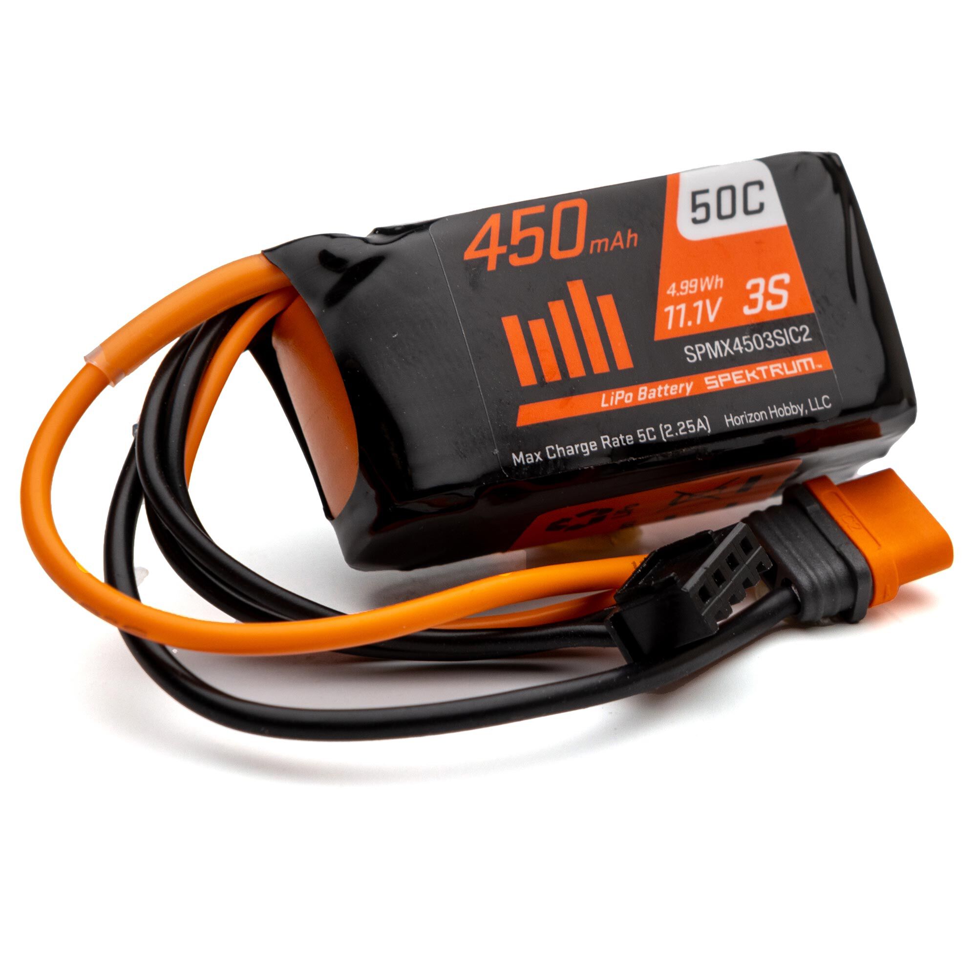 111v-450mah-3s-50c-lipo-battery-ic2