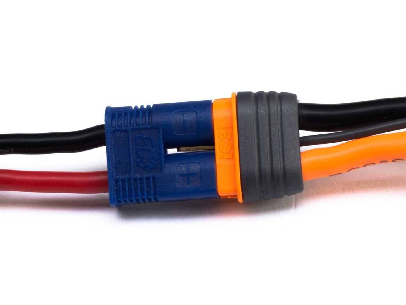 5000mah 3S 11.1V 30C; HC, IC3-5