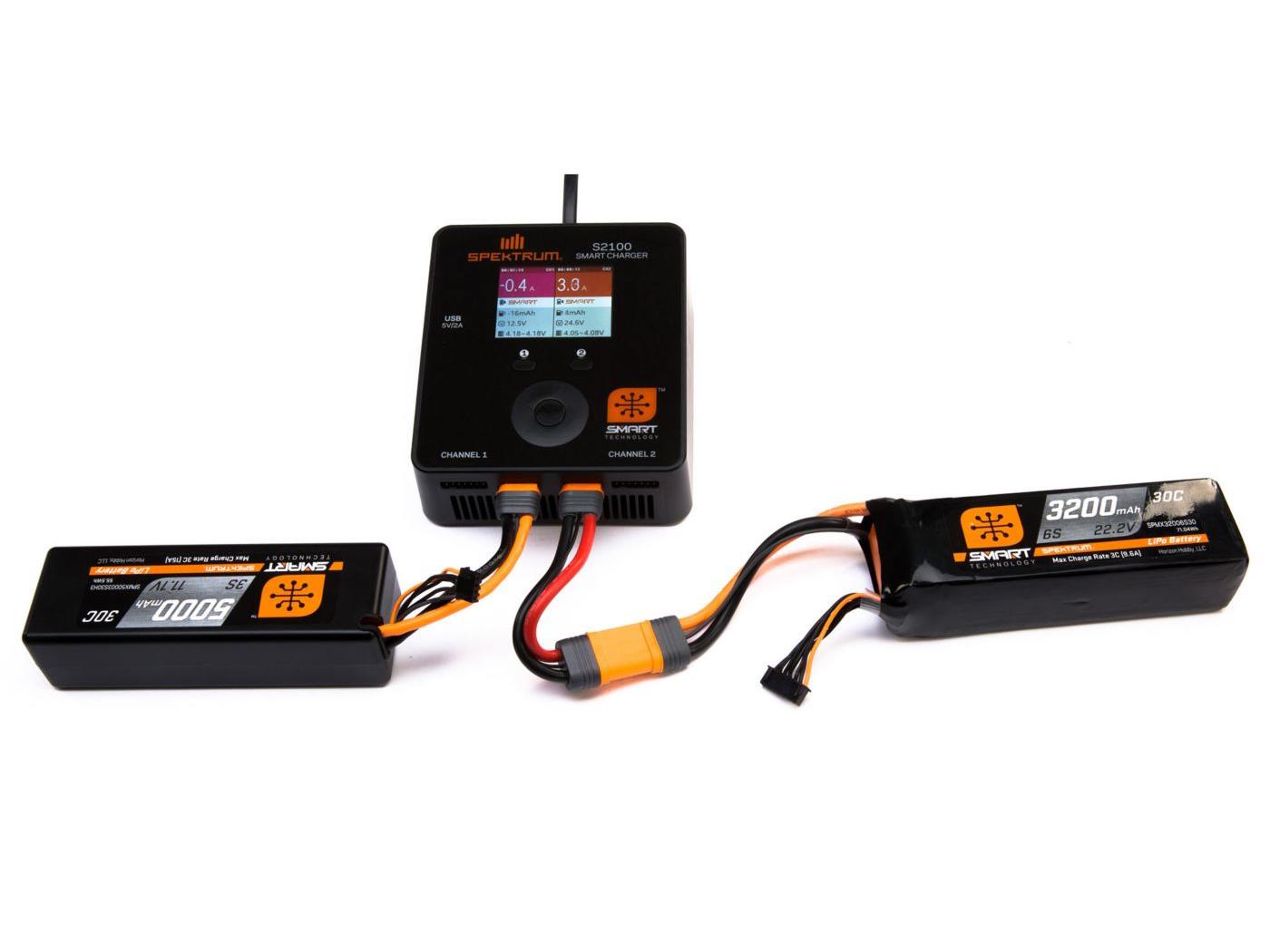 5000mah 4S 14.8V 30C; HC, IC5-2