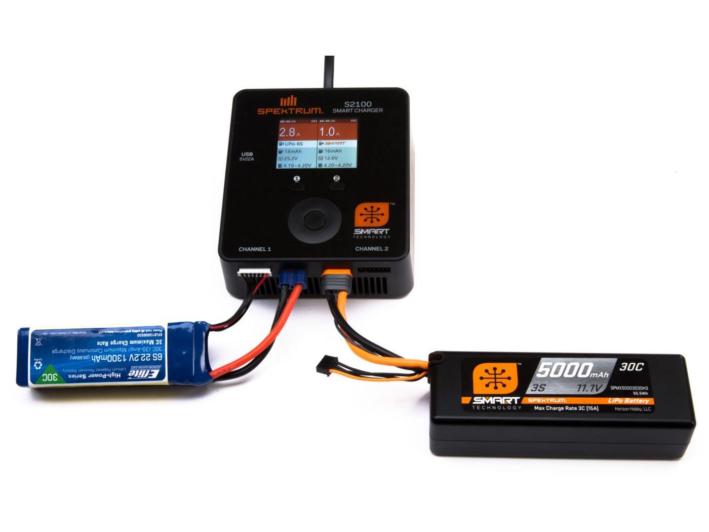 5000mah 4S 14.8V 30C; HC, IC5-3