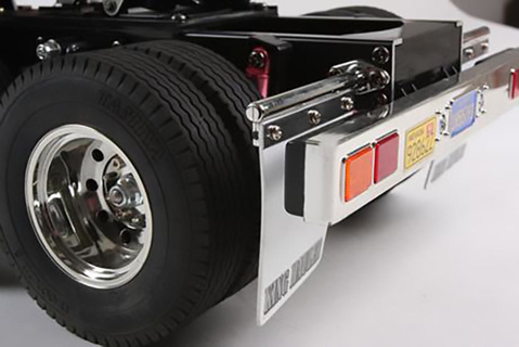 Tamiya R/C Truck King Hauler-4
