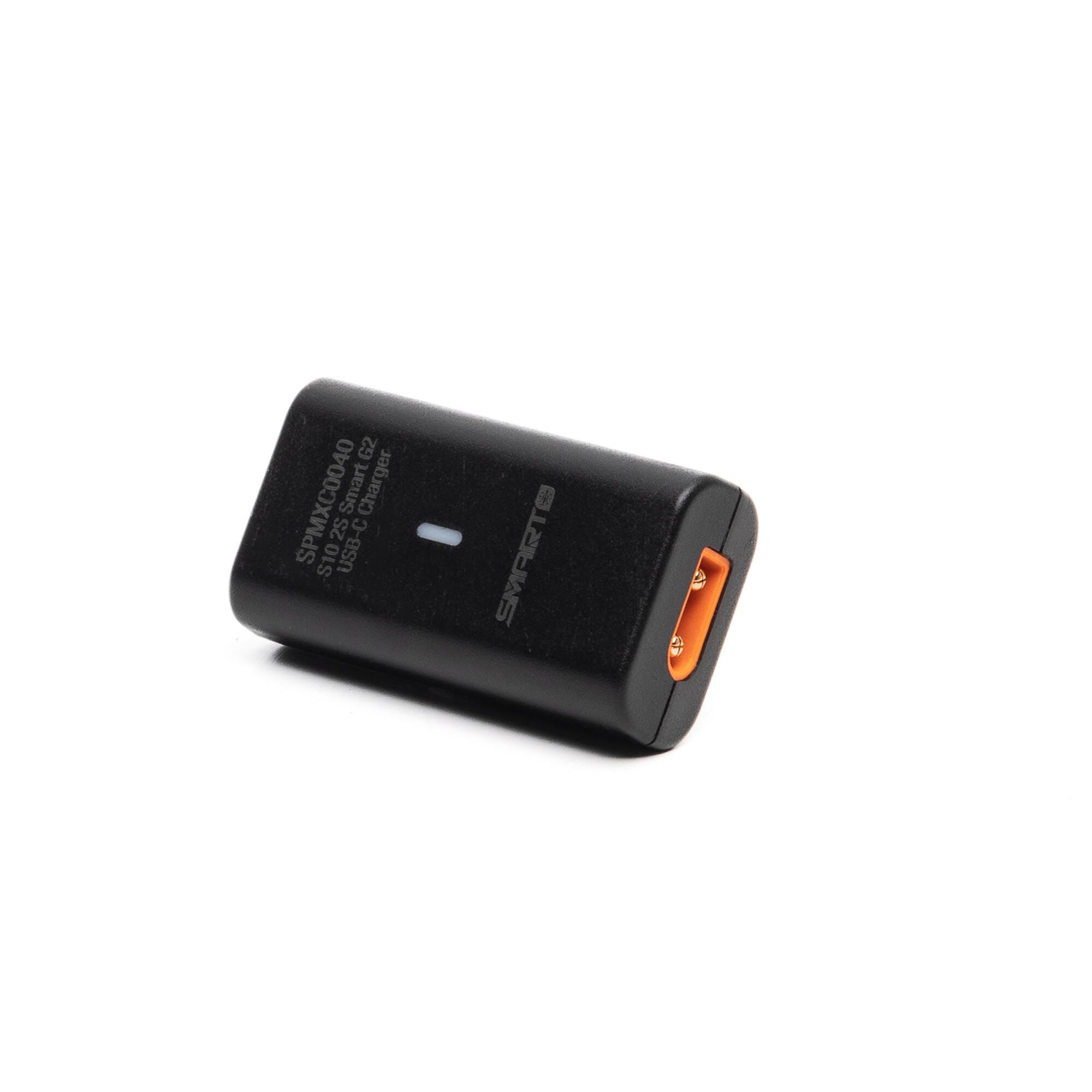 Spektrum S10 G2 LiPo USB-C Smart Charger, IC2 Connector-3