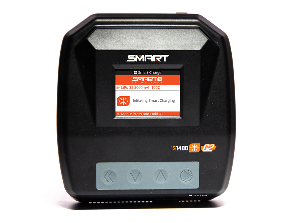 S1400 Smart G2 AC Charger 1x400W-9