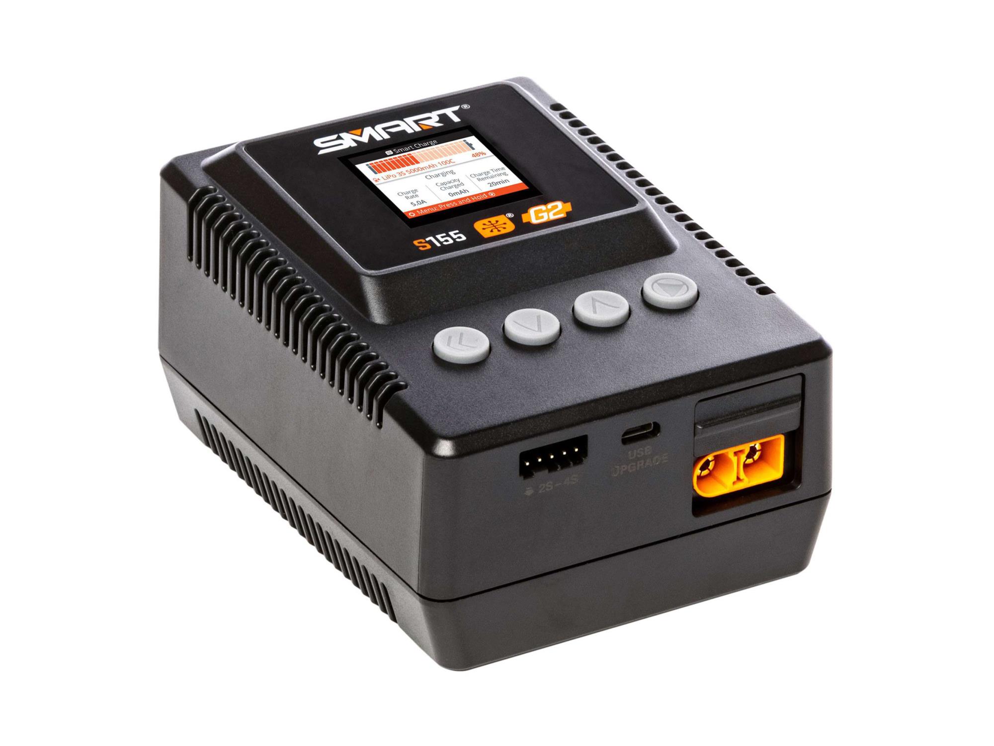 Spektrum S155 G2 1x55W AC Smart Charger-8