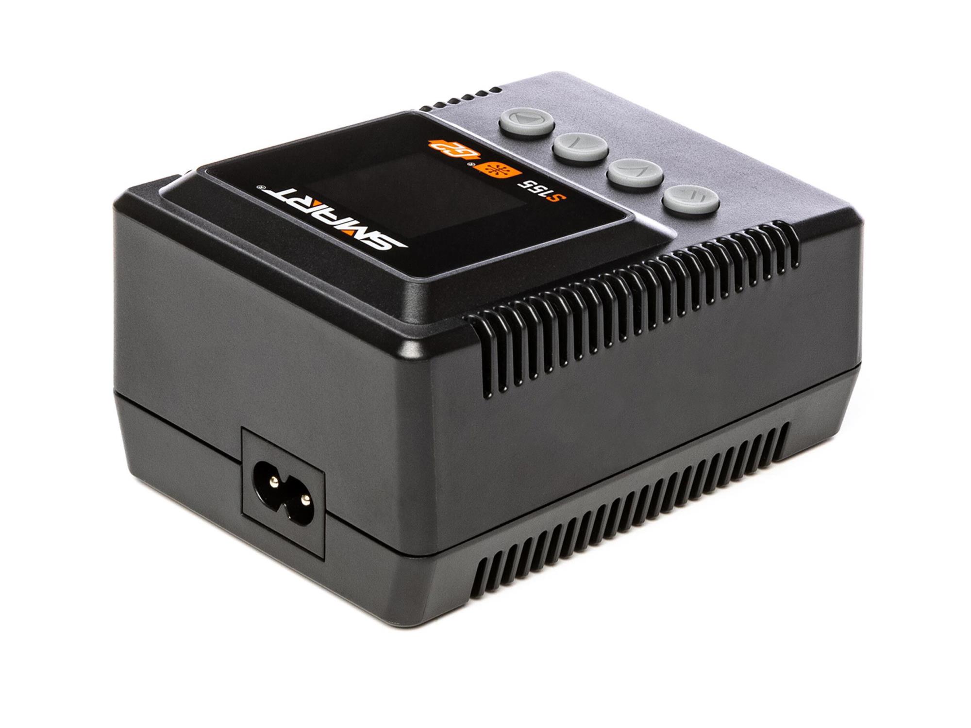 Spektrum S155 G2 1x55W AC Smart Charger-12