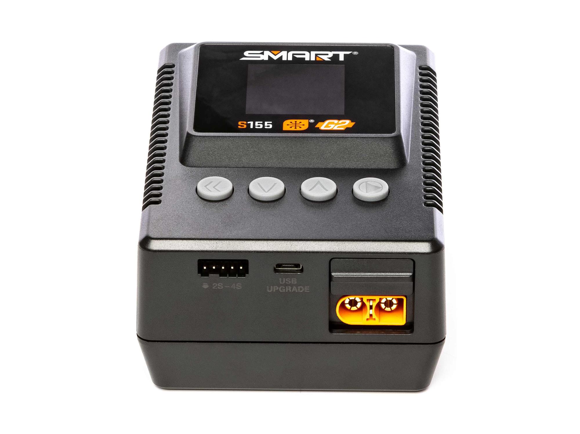 Spektrum S155 G2 1x55W AC Smart Charger-16