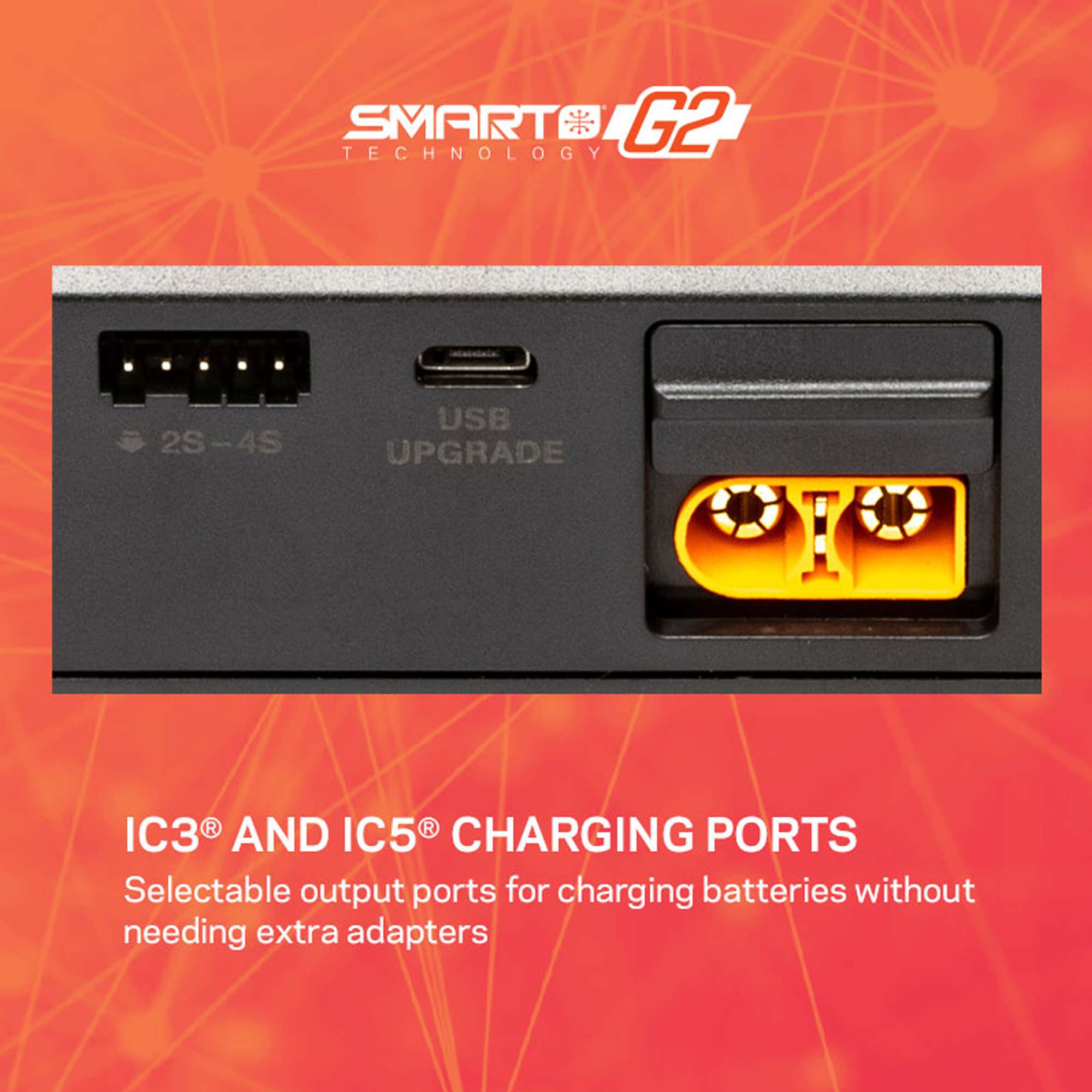 Spektrum S155 G2 1x55W AC Smart Charger-17