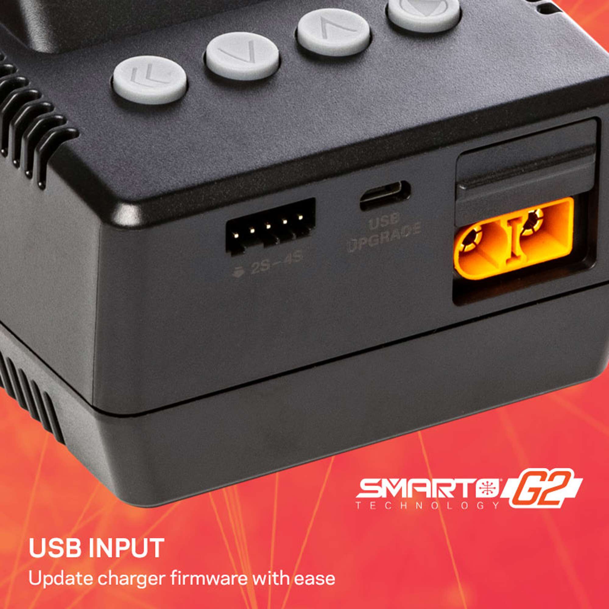 Spektrum S155 G2 1x55W AC Smart Charger-18