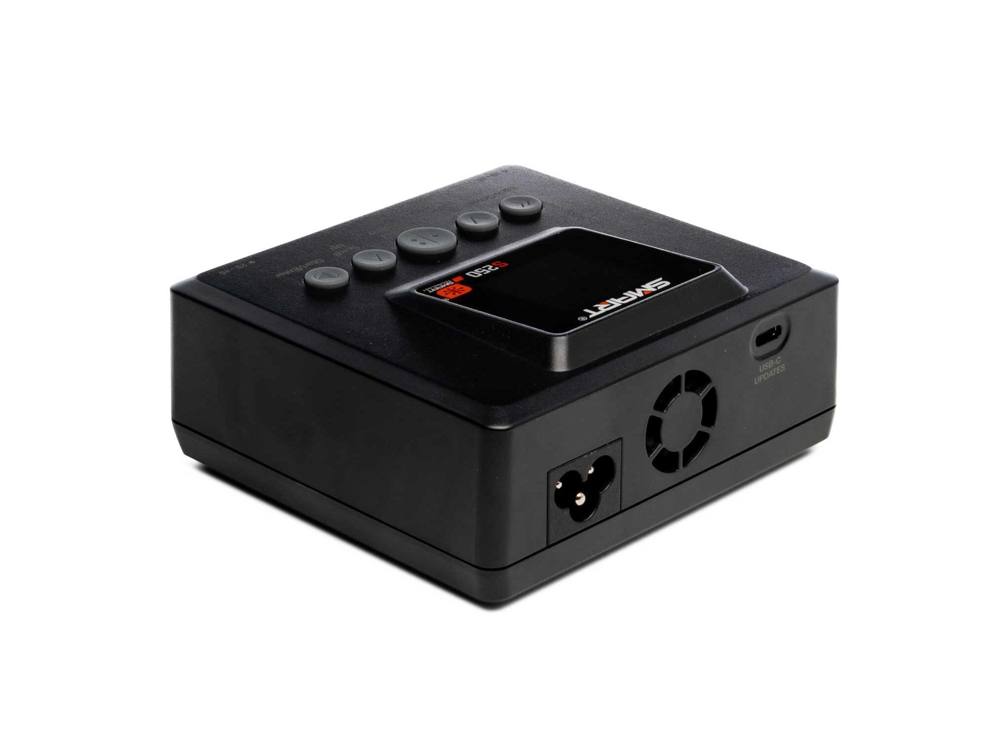 Smart S250 AC Charger, 2x50W-5