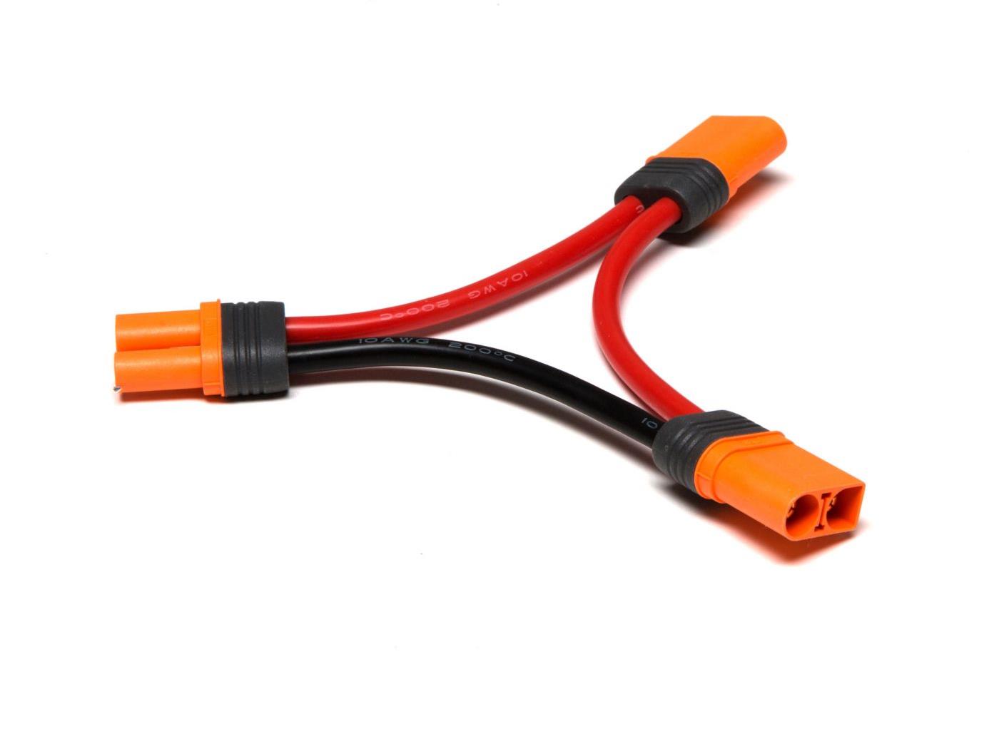 IC5 Battery Series Harness 4