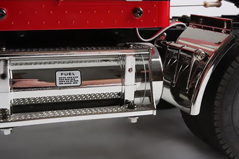 Tamiya R/C Truck King Hauler-6