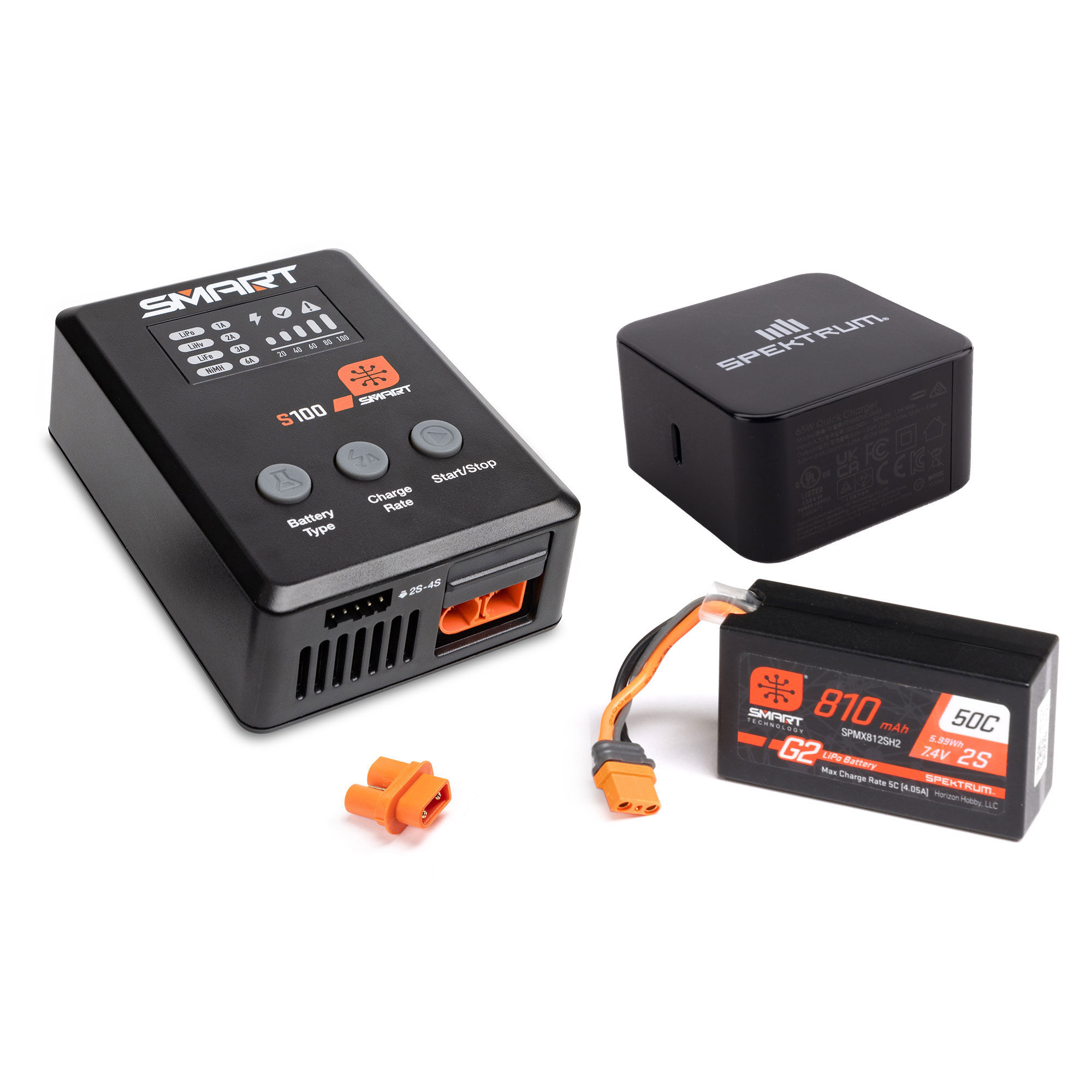 smart-powerstage-surface-bundle-810mah-2s-50c-lipo-battery