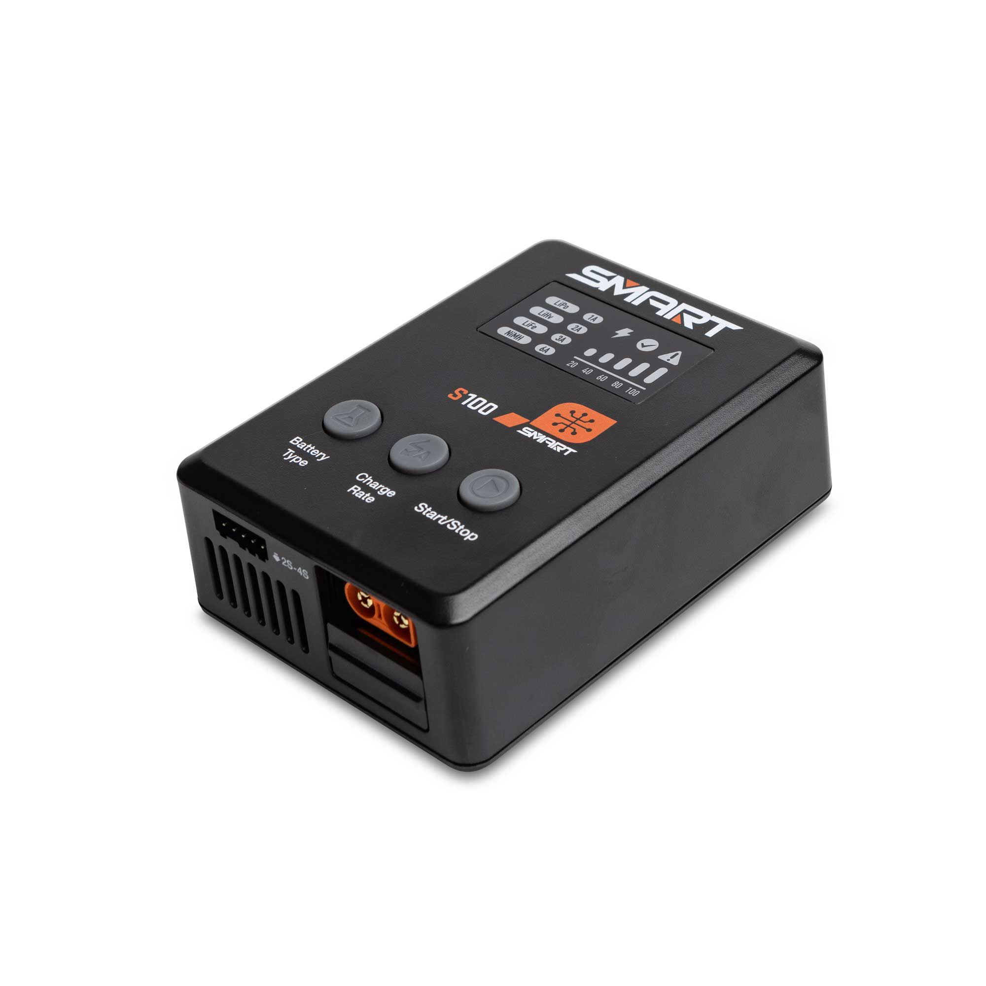 Smart Powerstage Surface Bundle: 810mAh 2S 50C LiPo Battery-6