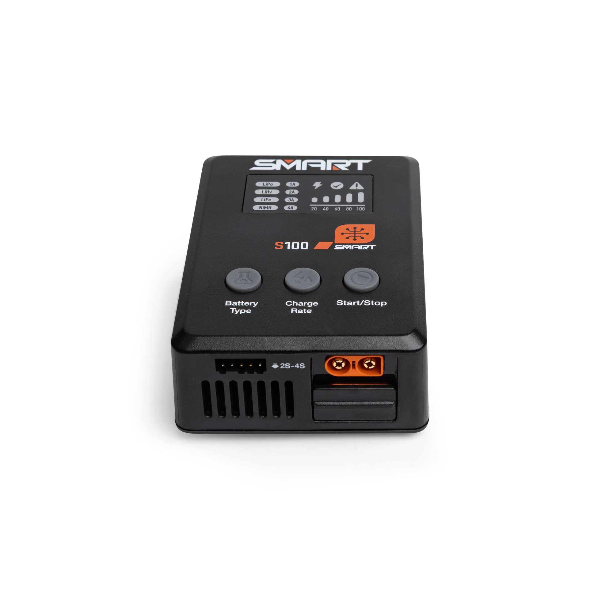 Smart Powerstage Surface Bundle: 810mAh 2S 50C LiPo Battery-12
