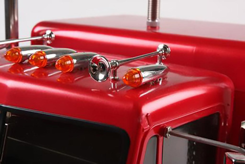 Tamiya R/C Truck King Hauler-7