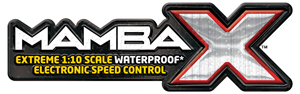 Mamba X, Sensored, 25.2V WP Esc & 1406-1900kV Combo(Crawler)-5