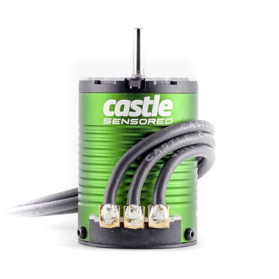 Sidewinder 4, 2-3S, WP ESC w/1406-5700Kv Motor (2wd Basher)-3