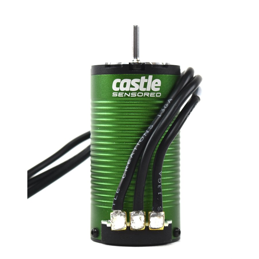 SW 4, 12.6V, 2A BEC, WP SENSORLESS ESC W/1412-3200 SENSORED-3