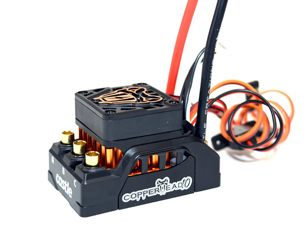COPPERHEAD 10 1406-5700KV COMBO - Basher-4