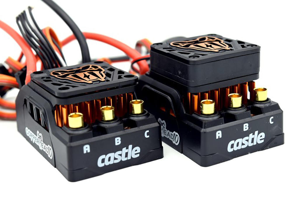 COPPERHEAD 10 1406-7700KV COMBO - On Road-7