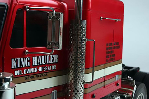 Tamiya R/C Truck King Hauler-9