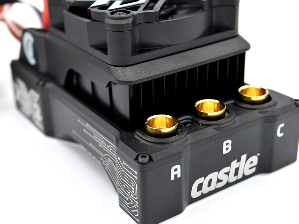 MAMBA XLX 2, 8S, 33.6V ESC, 20A PEAK BEC-4