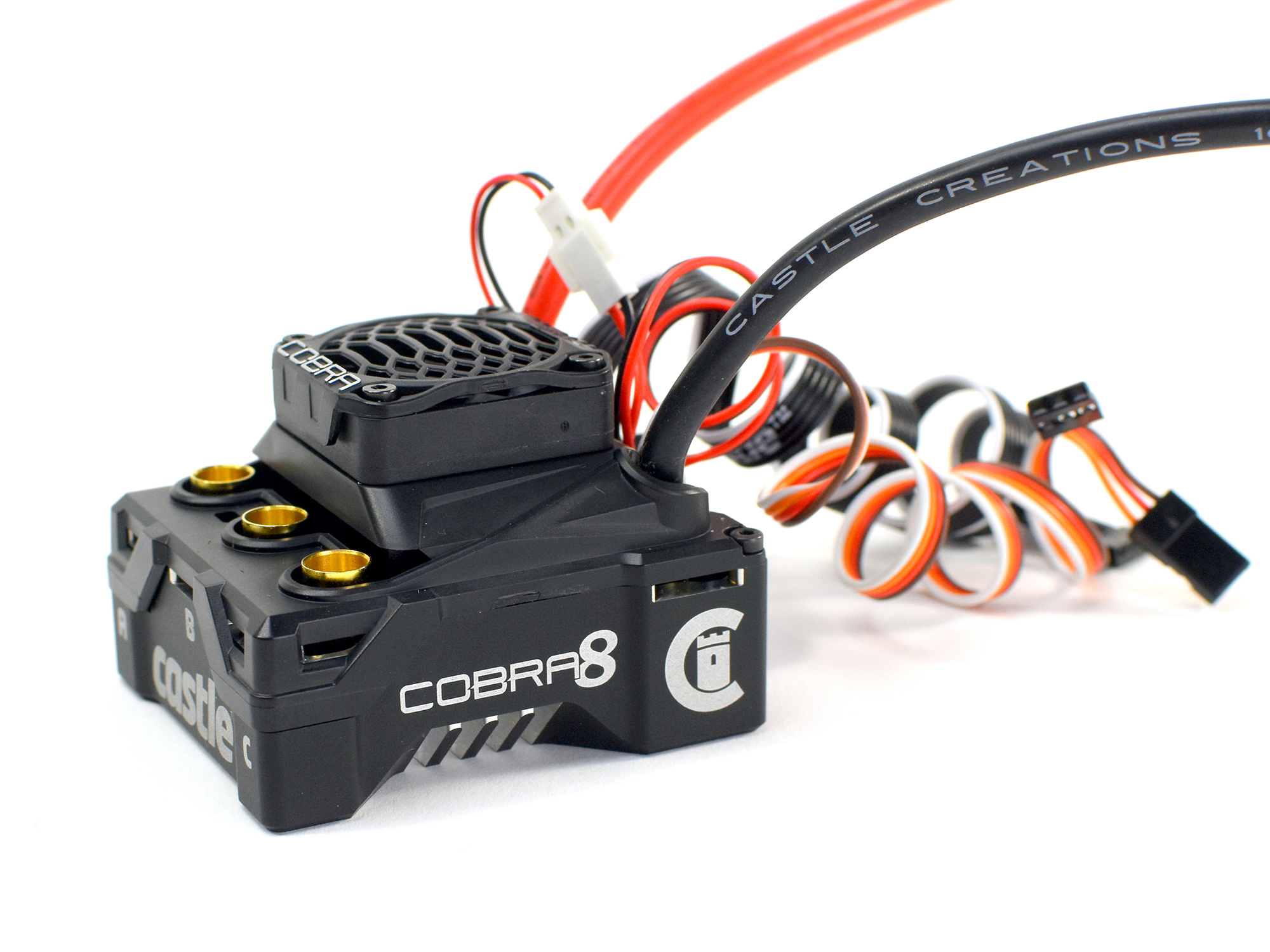 COBRA 8, 6S MAX ESC