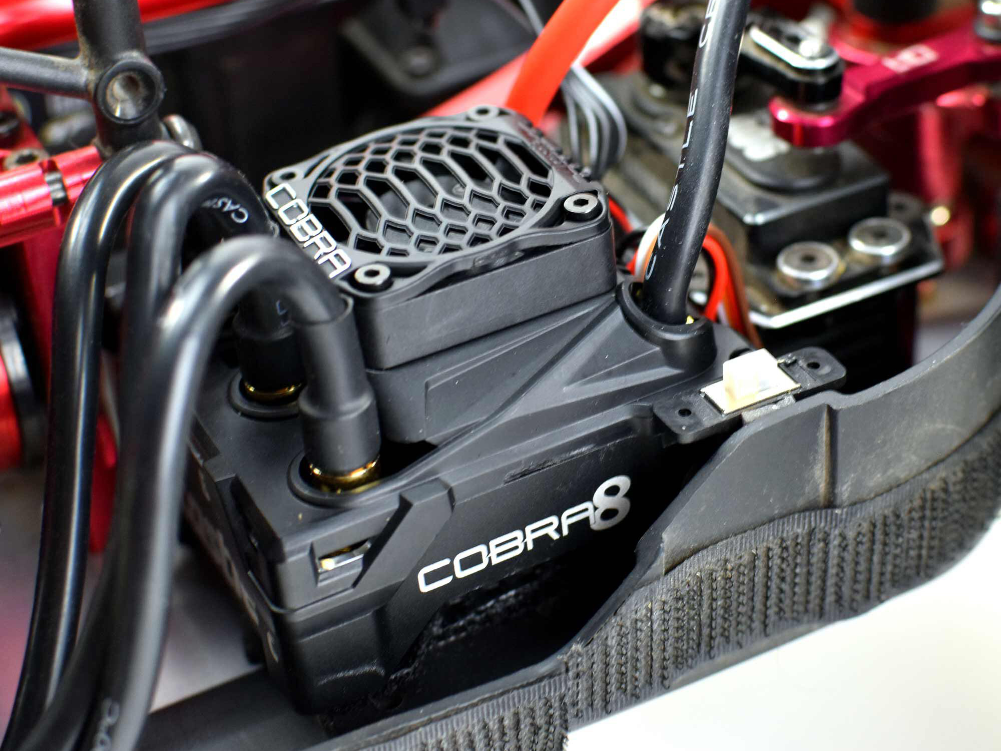 COBRA 8, 6S MAX ESC-3
