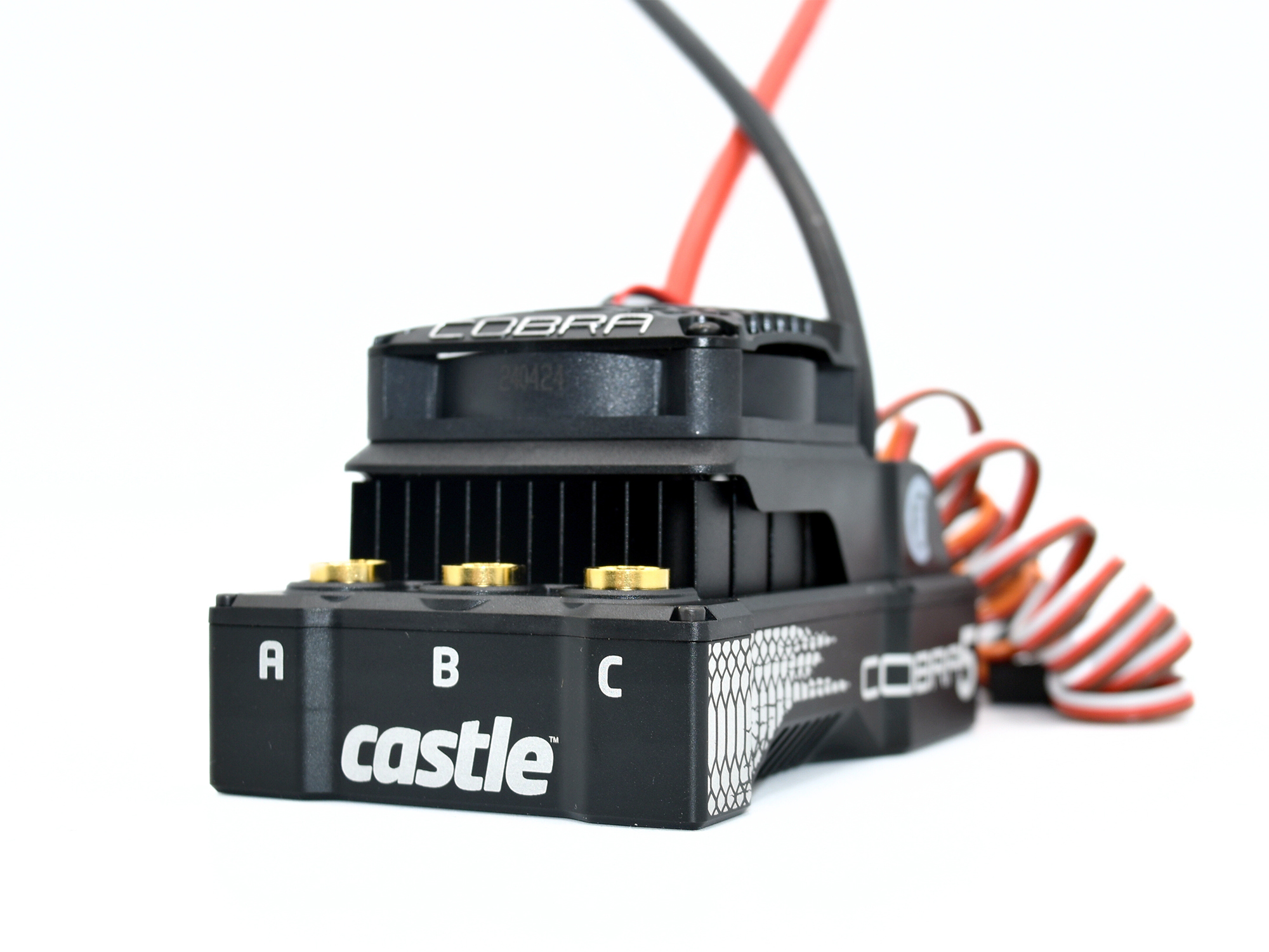COBRA 5, 8S, 33.6V ESC, 20A PEAK BEC-2