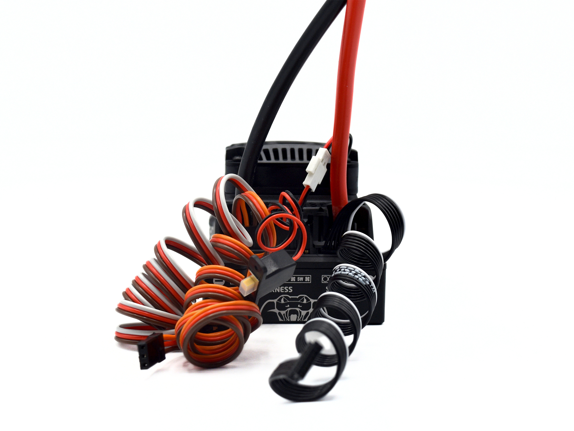 COBRA 5, 8S, 33.6V ESC, 20A PEAK BEC-3