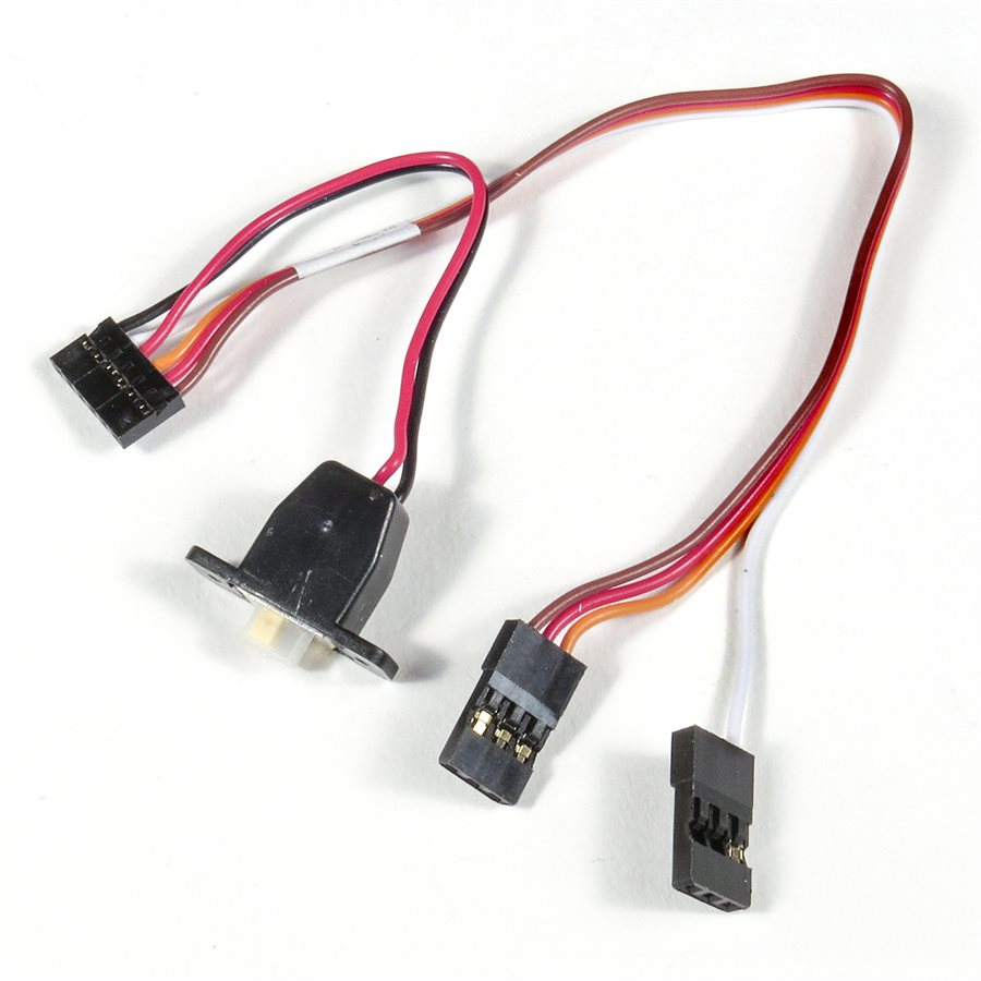 Receiver Harness, Mamba Micro X