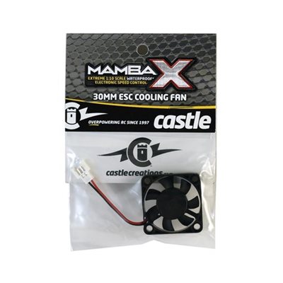 ESC COOLING FAN, MAMBA X