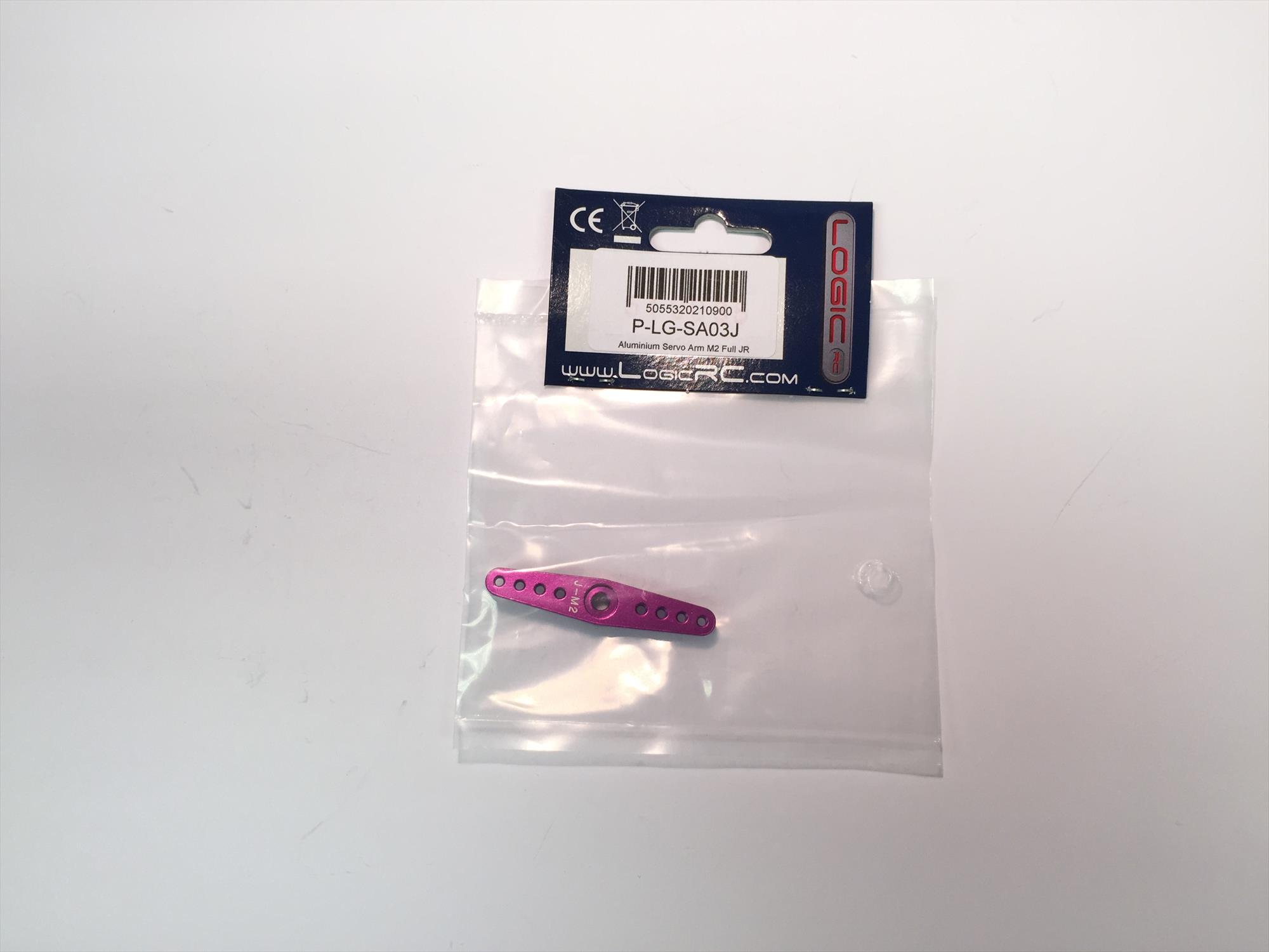 Aluminium Servo Arm M2 Full JR-3