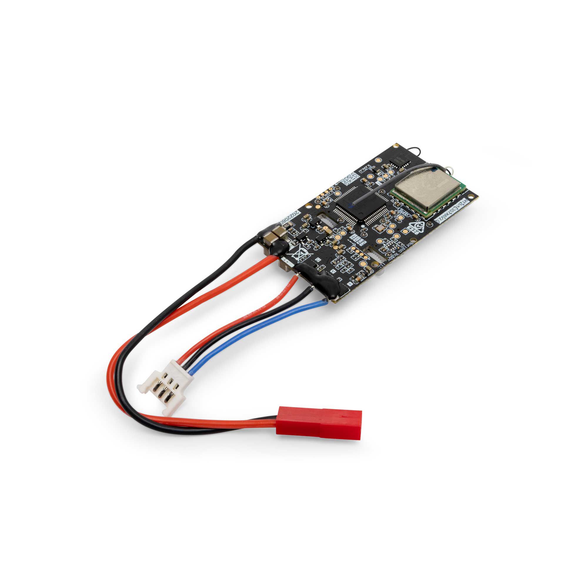 Receiver / ESC Unit: UMX P-51-2